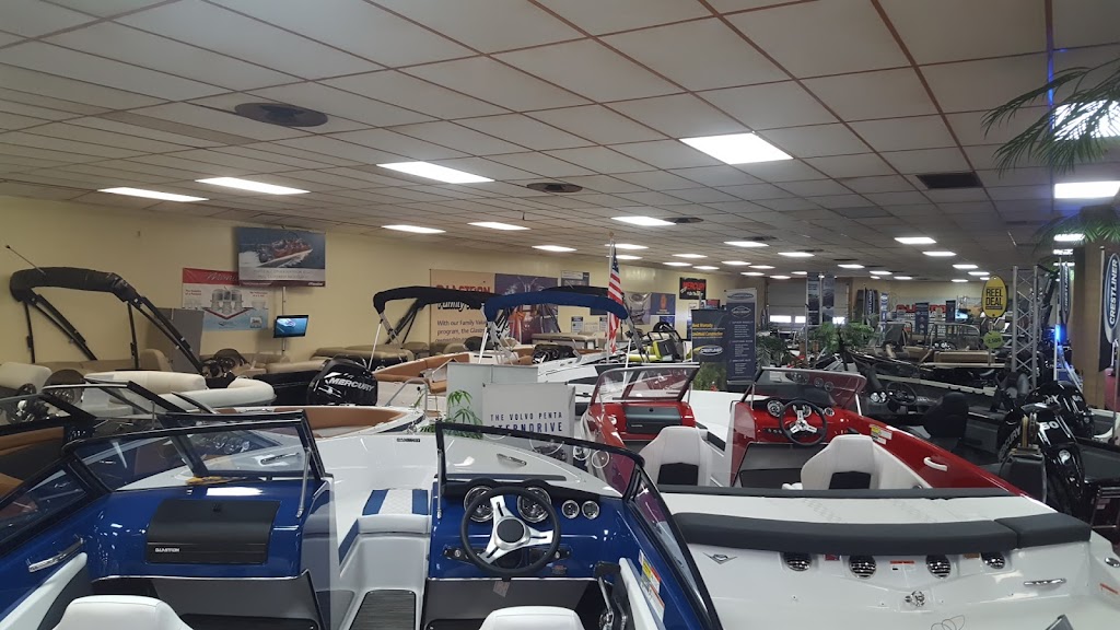 Ravenna Marine | 1366 E Main St, Ravenna, OH 44266 | Phone: (330) 296-5590