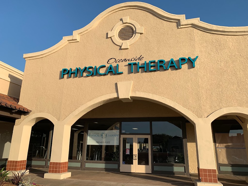 Oceanside Physical Therapy | 3861 Mission Ave suite b-25, Oceanside, CA 92058 | Phone: (760) 655-1322