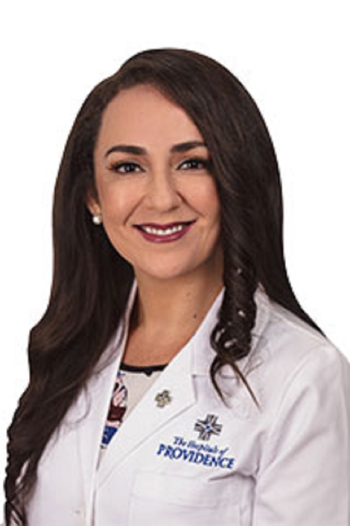 Erica Campos, APRN, MSN, FNP-C | 1250 E Cliff Dr Ste 1C, El Paso, TX 79902, USA | Phone: (915) 351-7200