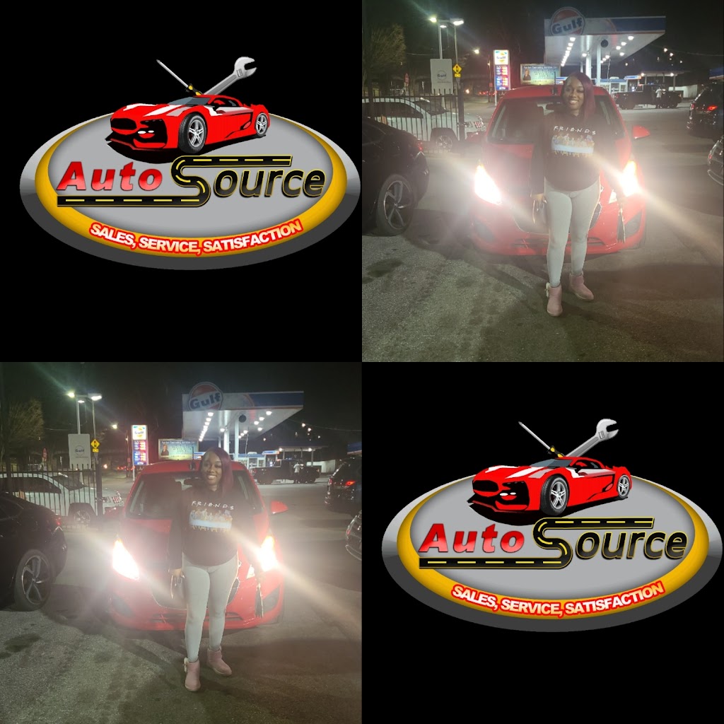 Auto Source | 2631 Gwynns Falls Pkwy, Baltimore, MD 21216, USA | Phone: (443) 317-6992