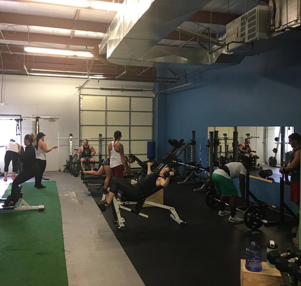 Ish Fitness | 8610 Brentwood Dr, La Vista, NE 68128, USA | Phone: (402) 208-7401