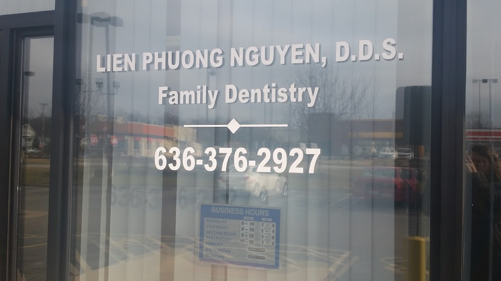Nguyen Lien P DDS | 5309 Caroline Drive, High Ridge, MO 63049, USA | Phone: (636) 376-2927