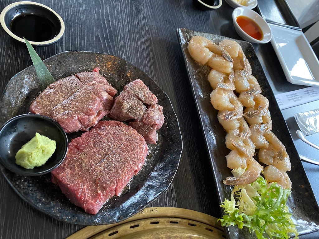 Manpuku Tokyo BBQ Dining | 1870 W Carson St, Torrance, CA 90501, USA | Phone: (424) 271-7830