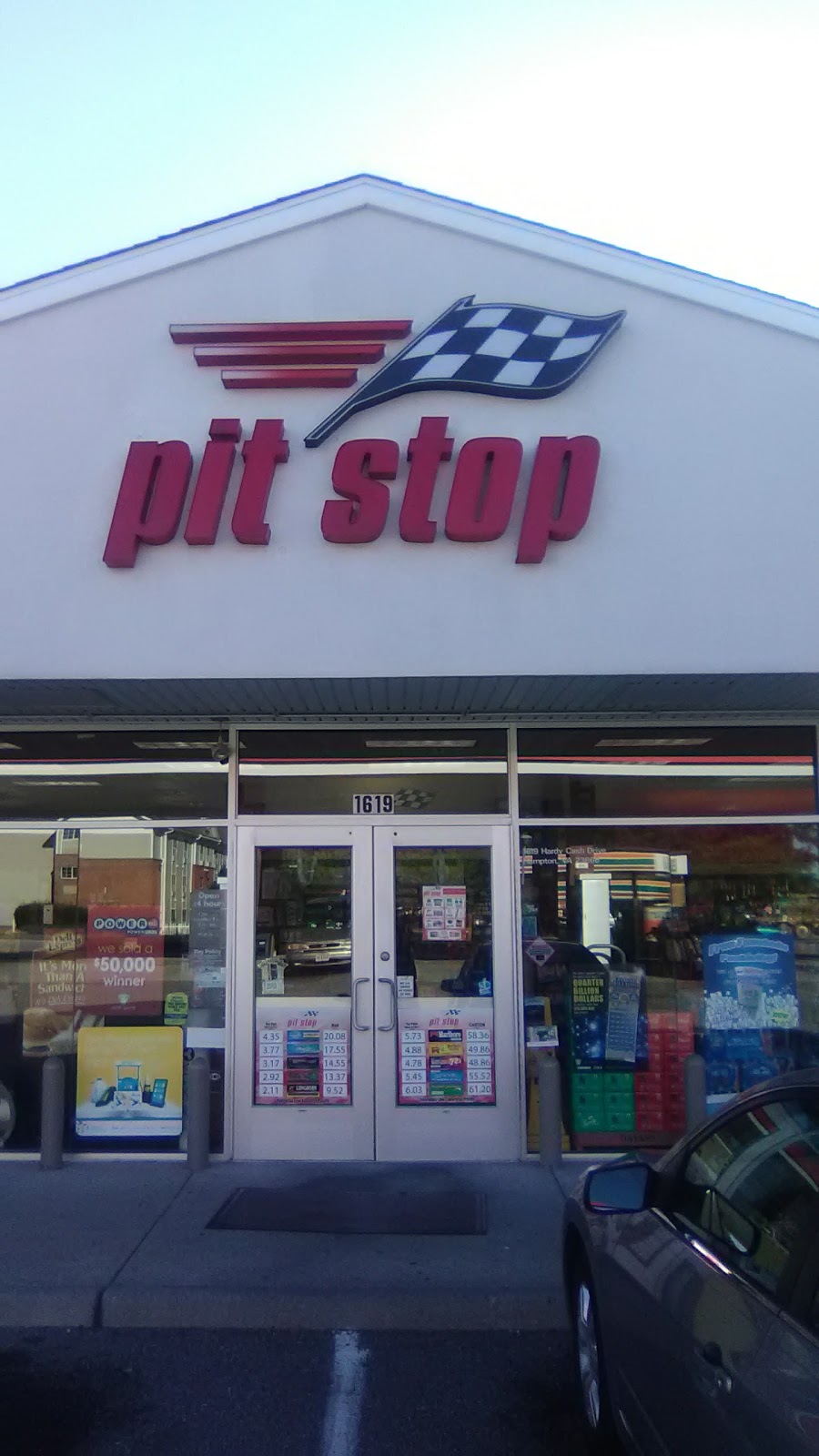 Tabb Pit Stop | 3102 Big Bethel Rd, Yorktown, VA 23693, USA | Phone: (757) 865-1665