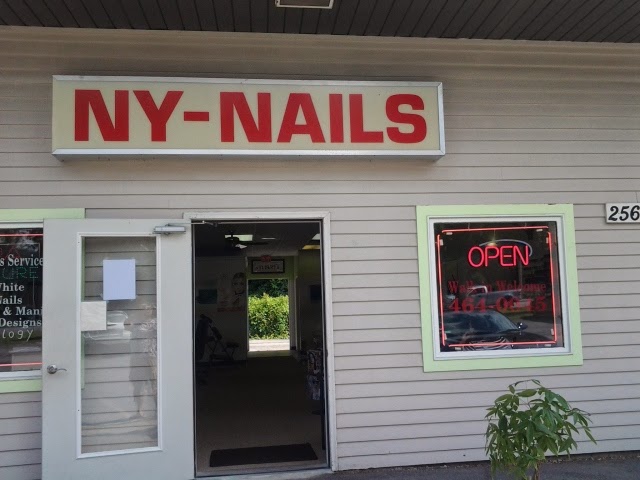 New York Nails | 2563 Western Ave #9400, Altamont, NY 12009, USA | Phone: (518) 464-0045