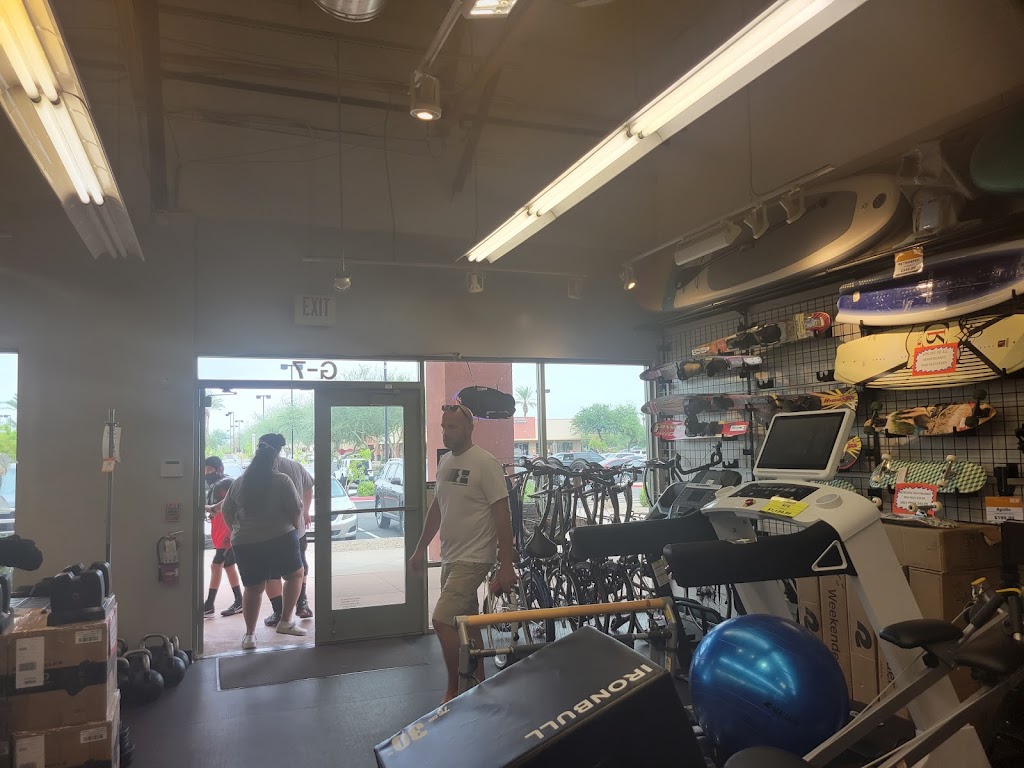 Play It Again Sports | 1400 N Litchfield Rd, Goodyear, AZ 85395, USA | Phone: (623) 939-7799