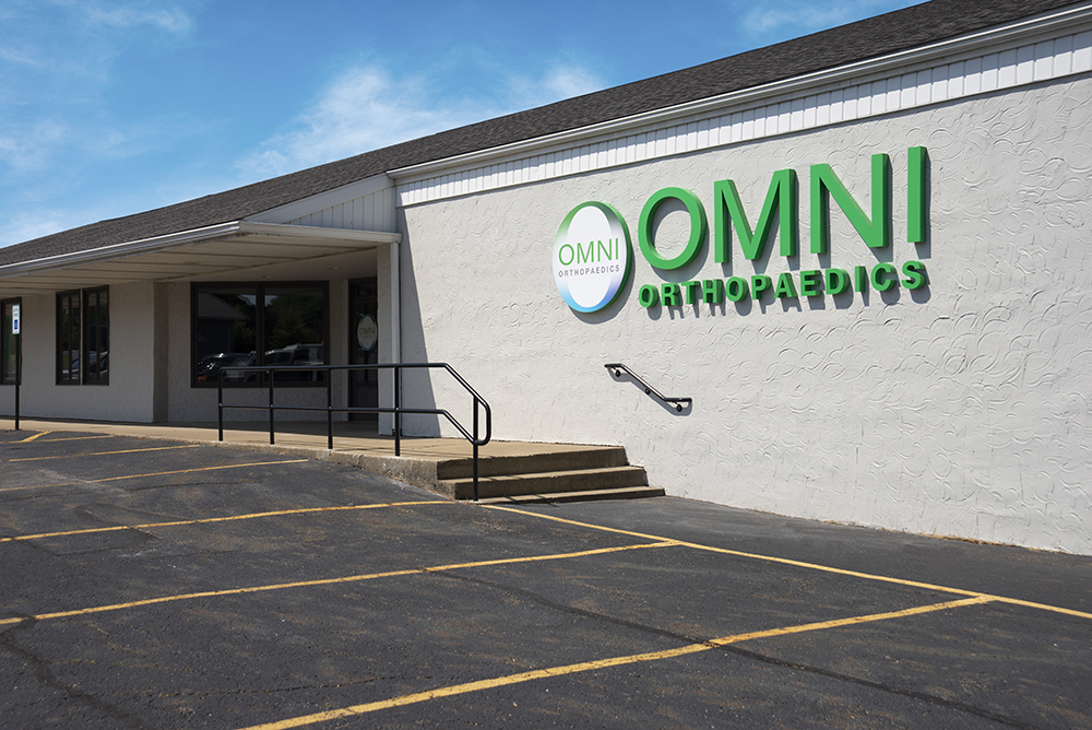 OrthoUnited - OMNI Alliance Campus | 2211 W State St, Alliance, OH 44601, USA | Phone: (330) 680-8735