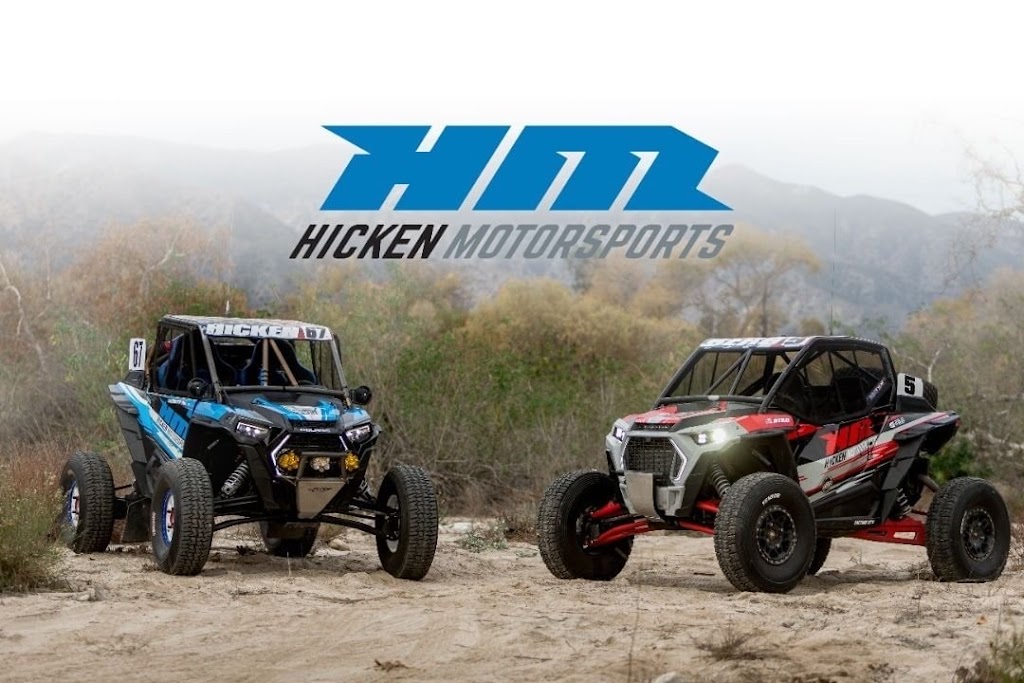 Hicken Motorsports | 12825 Temescal Canyon Rd Suite A, Corona, CA 92883, USA | Phone: (951) 582-3286