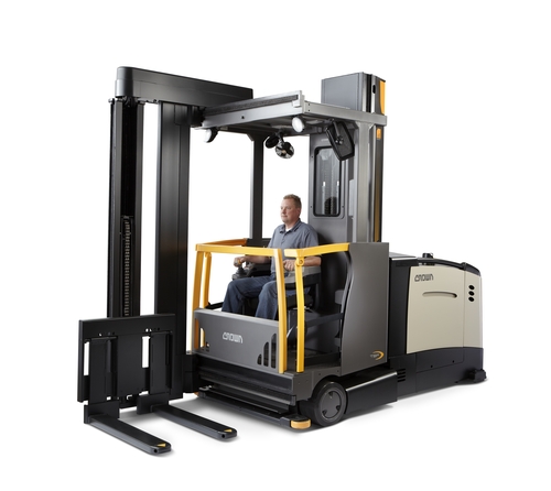 Crown Lift Trucks | 9110 Avionics Dr, Fort Wayne, IN 46809, USA | Phone: (260) 484-0055