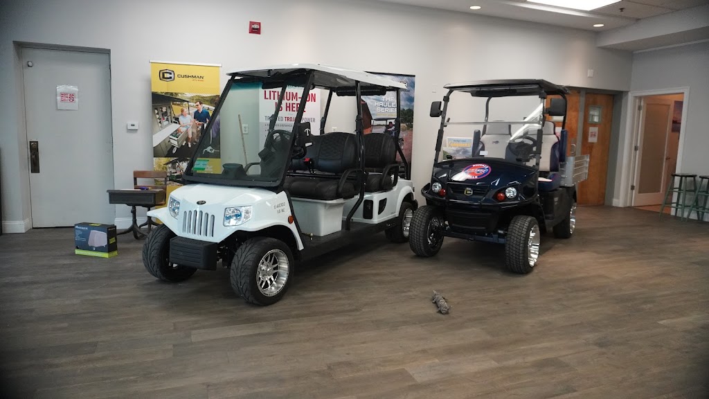 Five Star Golf Cars & Utility Vehicles: NY | 989 US-9, Queensbury, NY 12804 | Phone: (518) 409-8319