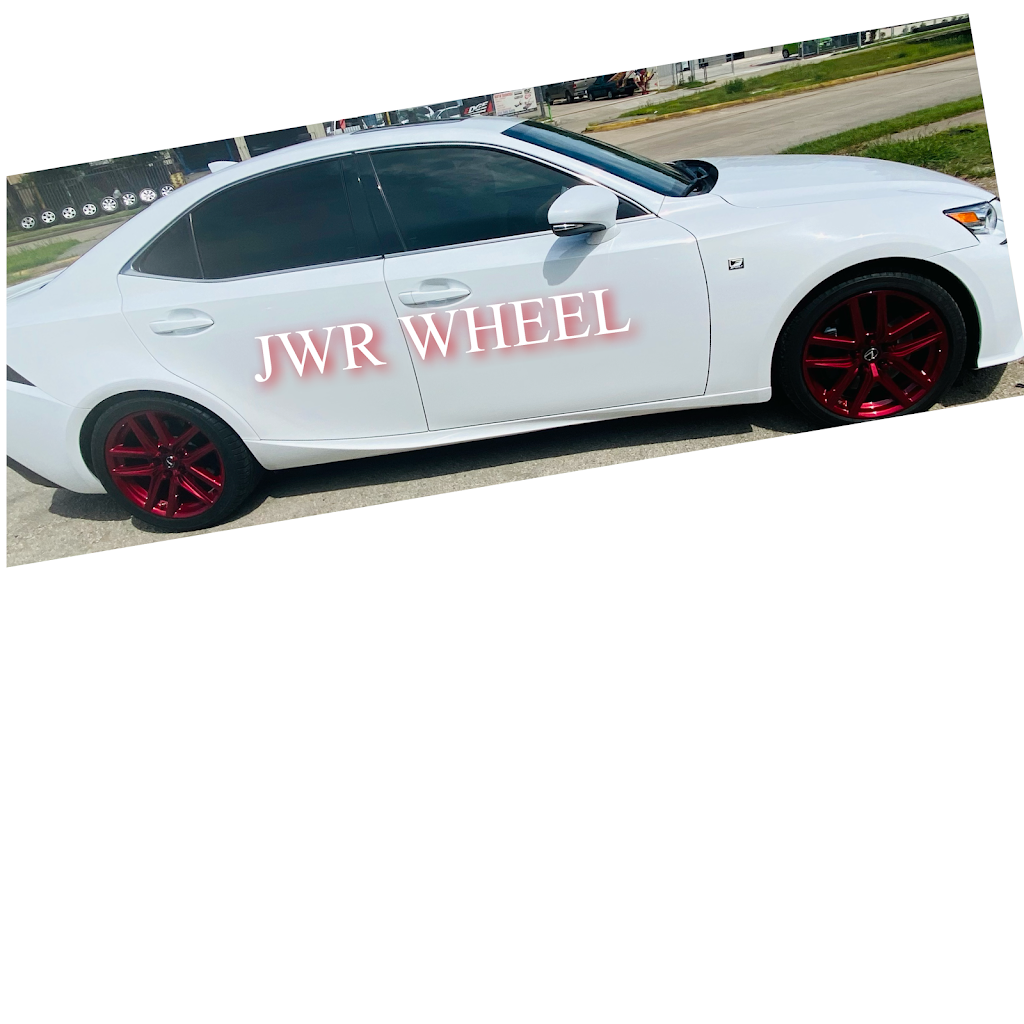 JWR WHEEL INC | 5049 Gessner Rd, Houston, TX 77041, USA | Phone: (832) 258-7270