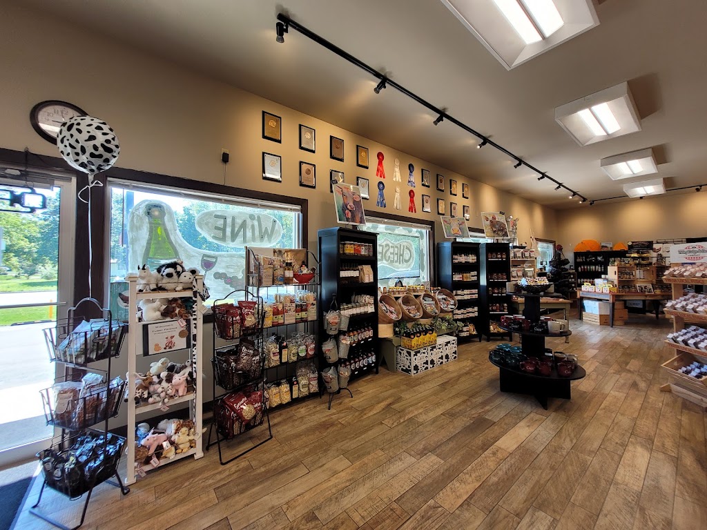 Carr Valley Cheese Store | 428 Wall St, Mazomanie, WI 53560, USA | Phone: (608) 401-1043