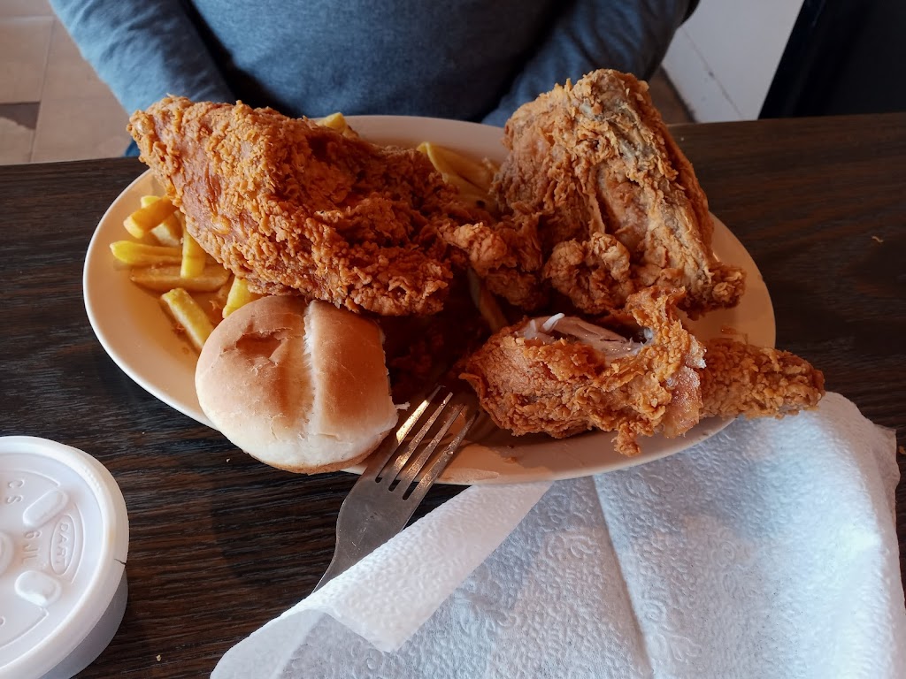 Fish N Chicken | 1909 Hall Ave, Littlefield, TX 79339, USA | Phone: (806) 385-6000