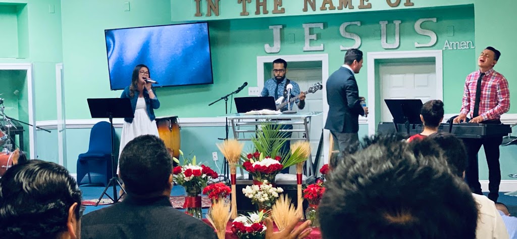 Iglesia Pentecostal Unida en Acción (IPUA-IGLESIA DE JESUCRISTO) | 3210 Richmond Hwy, Stafford, VA 22554 | Phone: (703) 772-9248