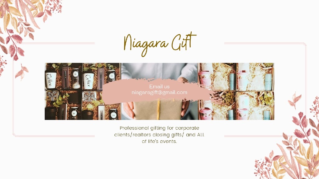 Niagara Gift | 8141 Coventry Rd, Niagara Falls, ON L2H 2X7, Canada | Phone: (289) 501-7009