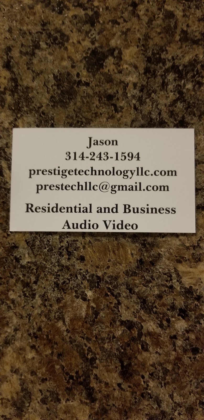 Prestige Technology LLC | 2479 US-67, Festus, MO 63028, USA | Phone: (314) 243-1594