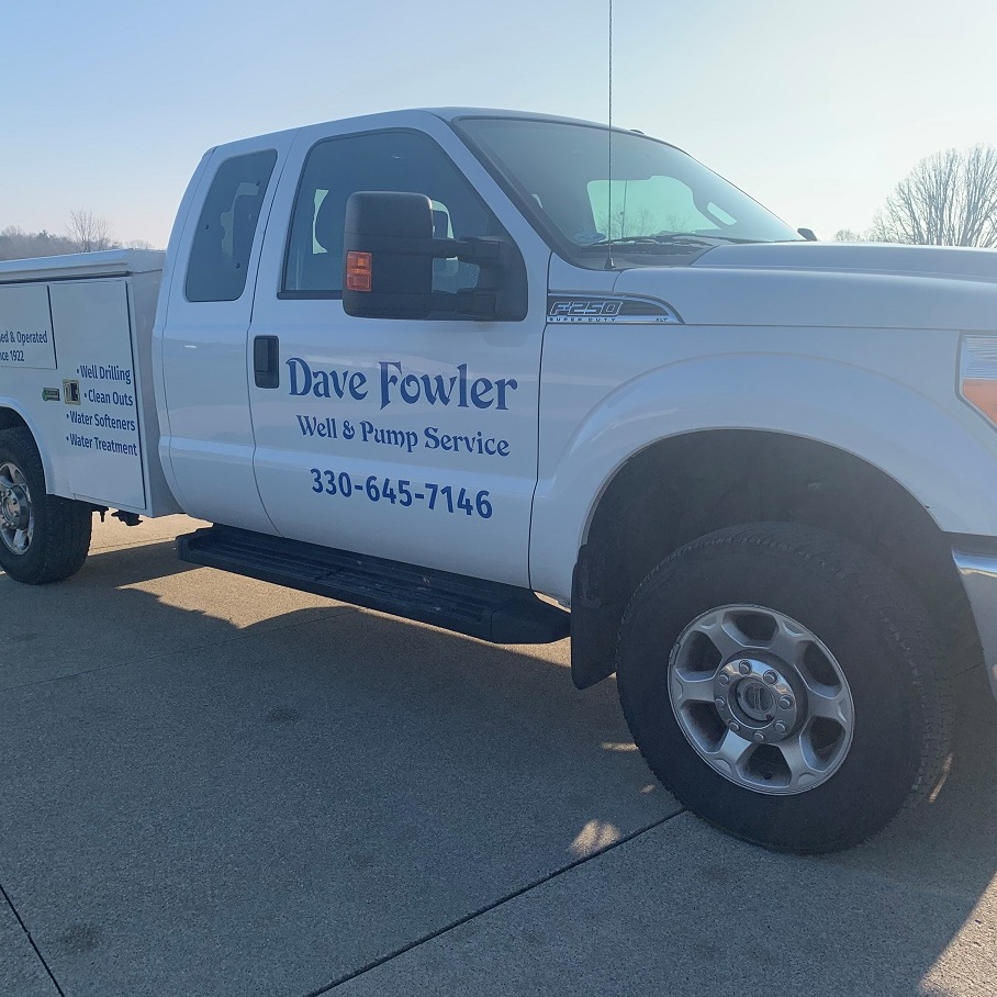 David D Fowler Well & Pump Softener Sales & Service | 981 Bevan St, Akron, OH 44319 | Phone: (330) 645-7146