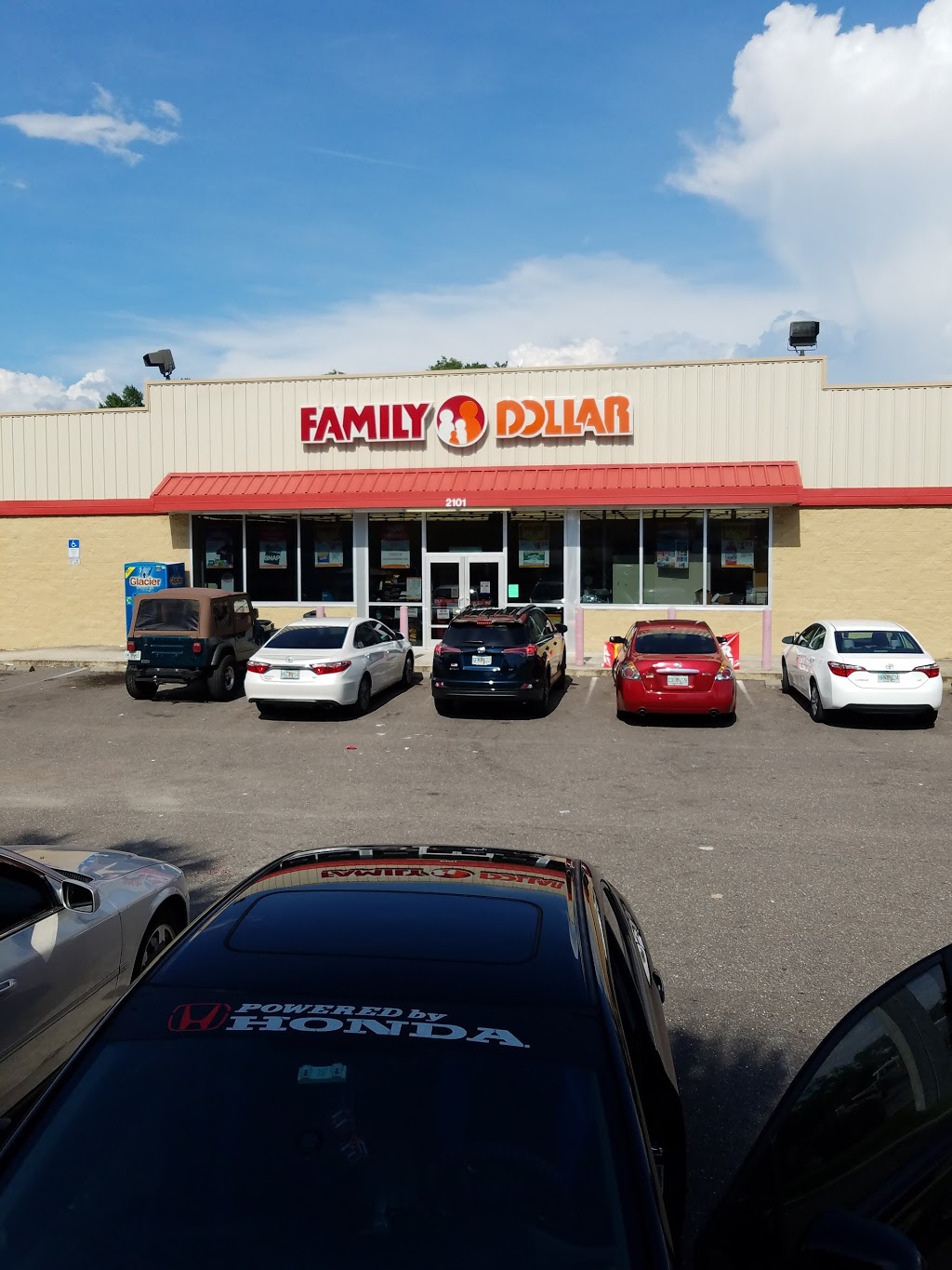 Family Dollar | 2101 W Hillsborough Ave, Tampa, FL 33603 | Phone: (813) 462-4990