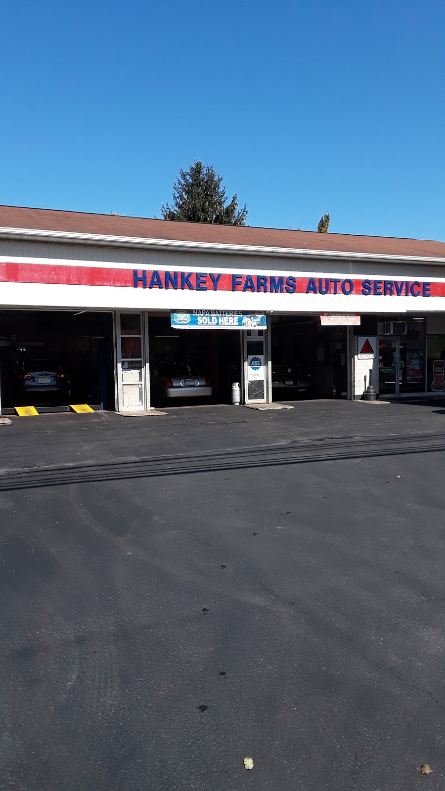 Hankey Farms Auto Services | 7720 Steubenville Pike, Oakdale, PA 15071, USA | Phone: (412) 787-9662