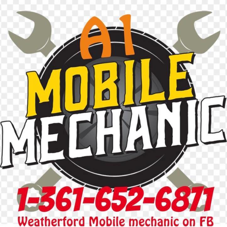 A1 Mobile Mechanic service LLC | A1 Mobile Mechanic, 304 Hickory Ln, Weatherford, TX 76086, USA | Phone: (361) 652-6871