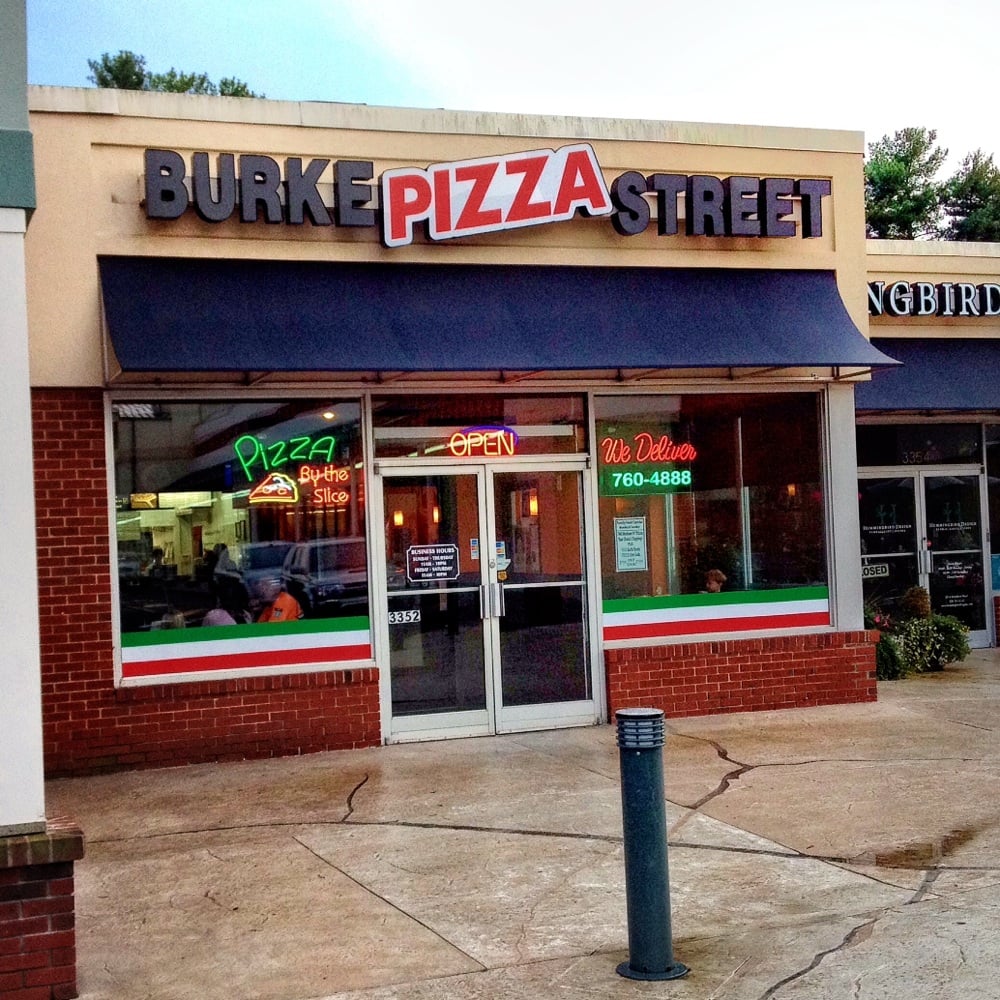 Burke Street Pizza | 3352 Robinhood Rd, Winston-Salem, NC 27106, USA | Phone: (336) 760-4888