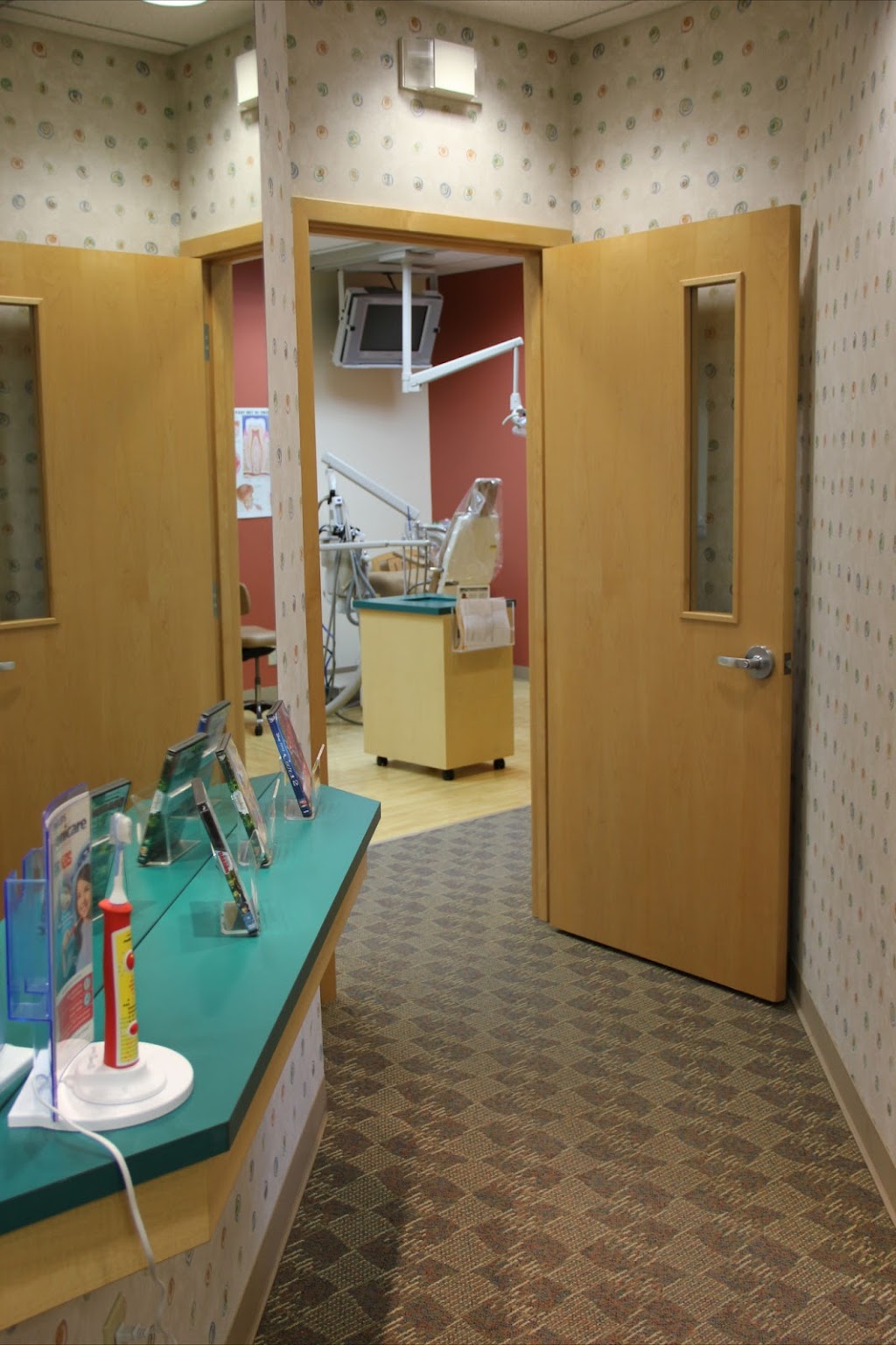 Plateau Dentistry for Children | 2912 228th Ave SE Suite A, Sammamish, WA 98075, USA | Phone: (425) 394-1234