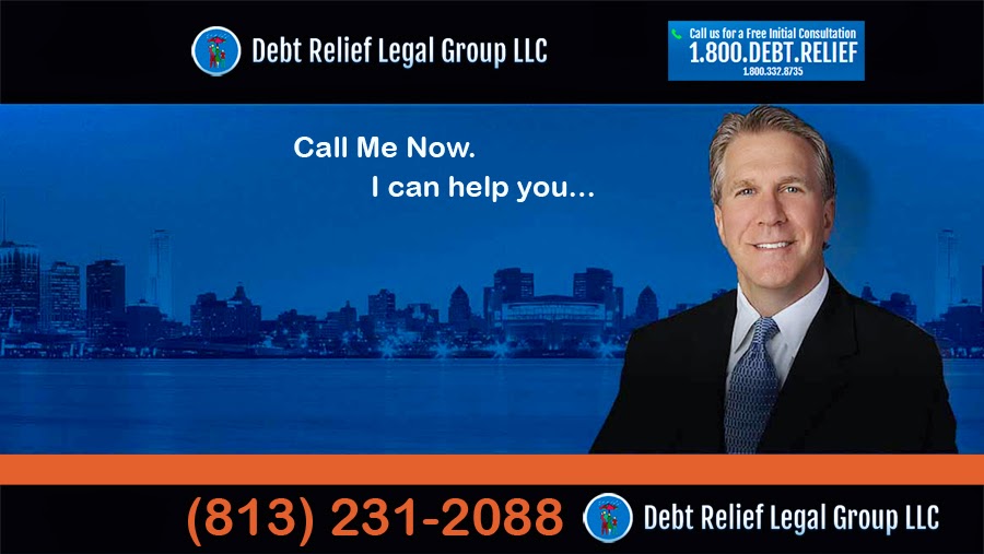 Debt Relief Legal Group | 901 W Hillsborough Ave, Tampa, FL 33603, USA | Phone: (813) 231-2088