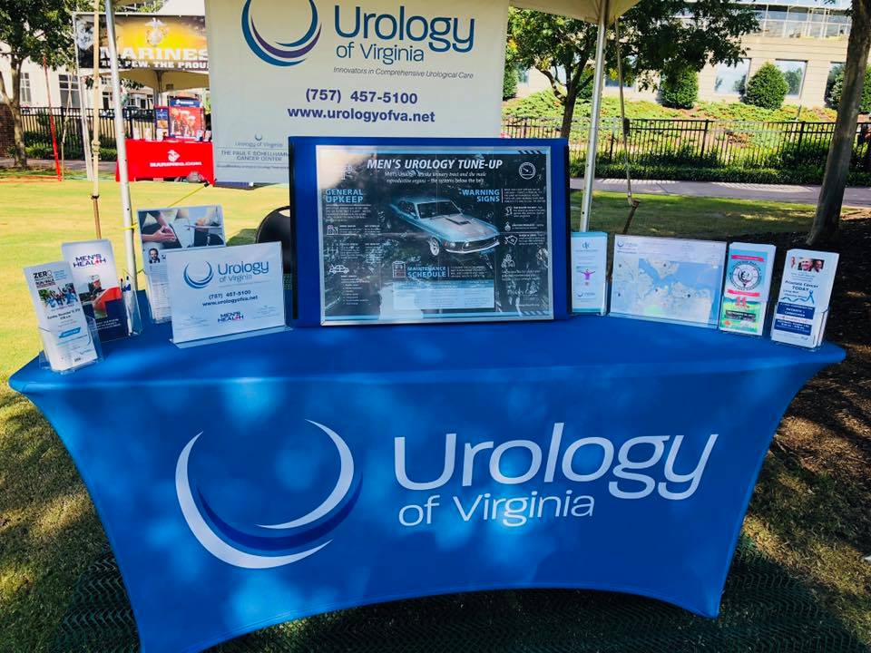 Urology of Virginia | 4000 Coliseum Dr Suite 300, Hampton, VA 23666, USA | Phone: (757) 452-3441