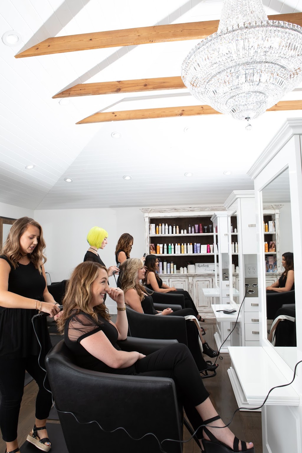 Meraki Luxury Salon | 14310 Lebanon Rd, Old Hickory, TN 37138, USA | Phone: (615) 406-7974