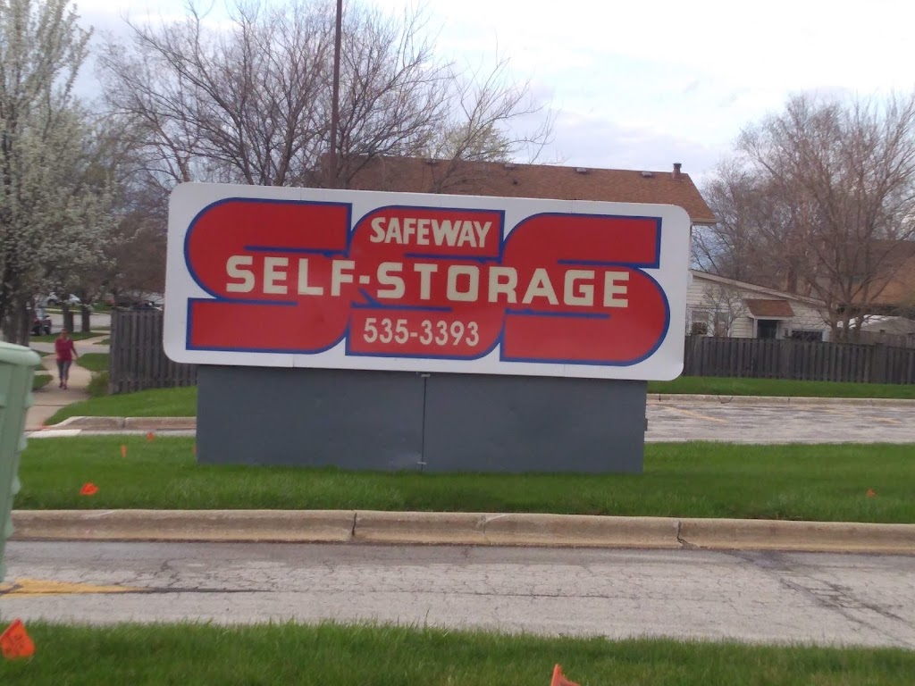 Safeway Self-Storage Co | 15821 Arroyo Dr, Oak Forest, IL 60452, USA | Phone: (708) 535-3393
