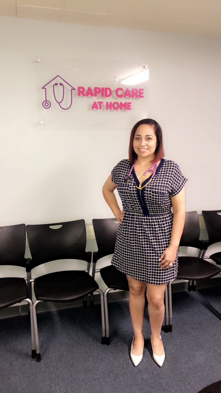 Rapid Care at Home Clinic | 4120 N 108th Ave #120, Phoenix, AZ 85037, USA | Phone: (602) 368-4868
