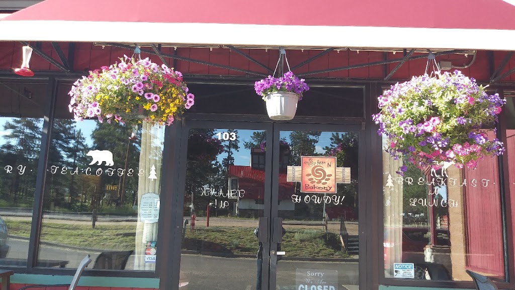 Coffee Bean N Bakery | 16 Mt Evans Blvd, Pine, CO 80470 | Phone: (720) 505-8181