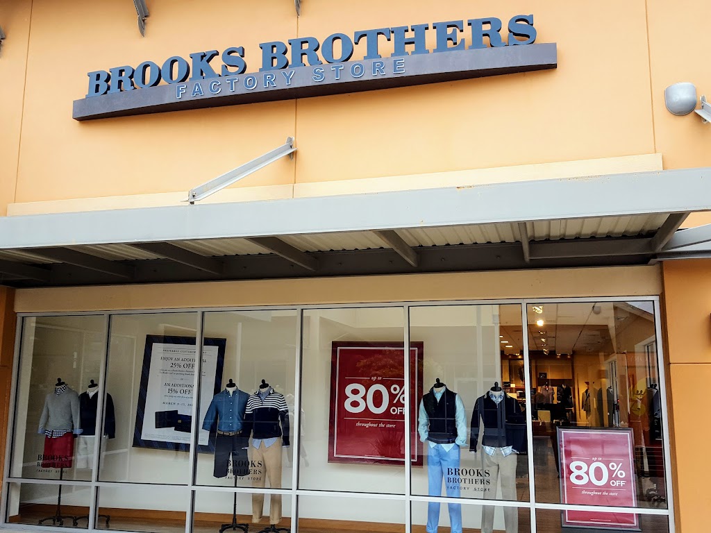 Brooks Brothers | 4401 N Interstate Hwy 35 Suite 777, Round Rock, TX 78664, USA | Phone: (512) 869-3076