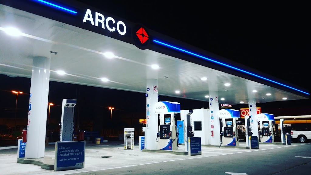 Arco Gasolineria | Calle del Florido No. 25260, Col, C.P, Fideicomiso el Florido, 22234 Tijuana, B.C., Mexico | Phone: 664 423 2726