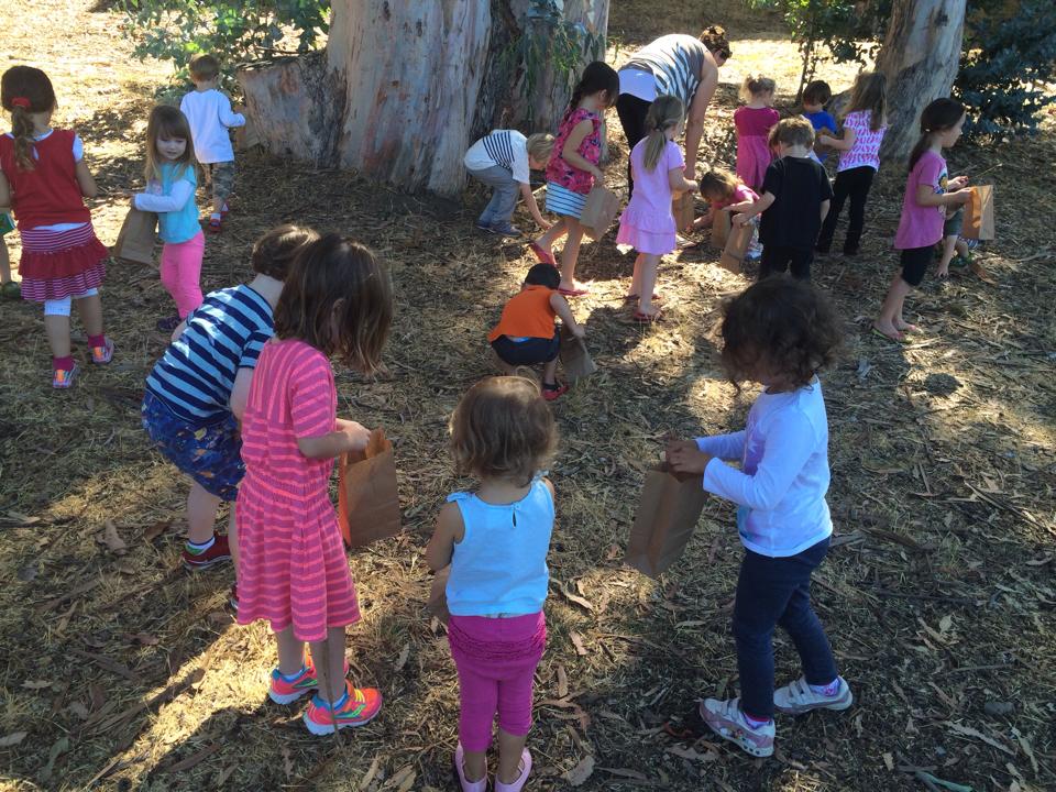 Parkside Pre-School & Day Care | 1000 Sir Francis Drake Blvd, San Anselmo, CA 94960, USA | Phone: (415) 258-4644