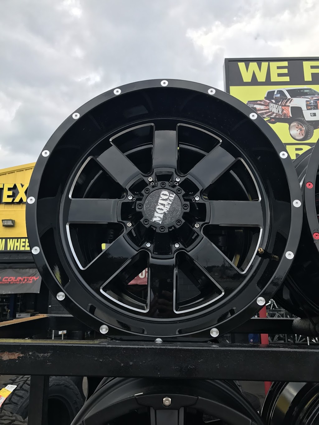 Texas Tires Burleson | 241 NE Wilshire Blvd, Burleson, TX 76028, USA | Phone: (817) 295-0680