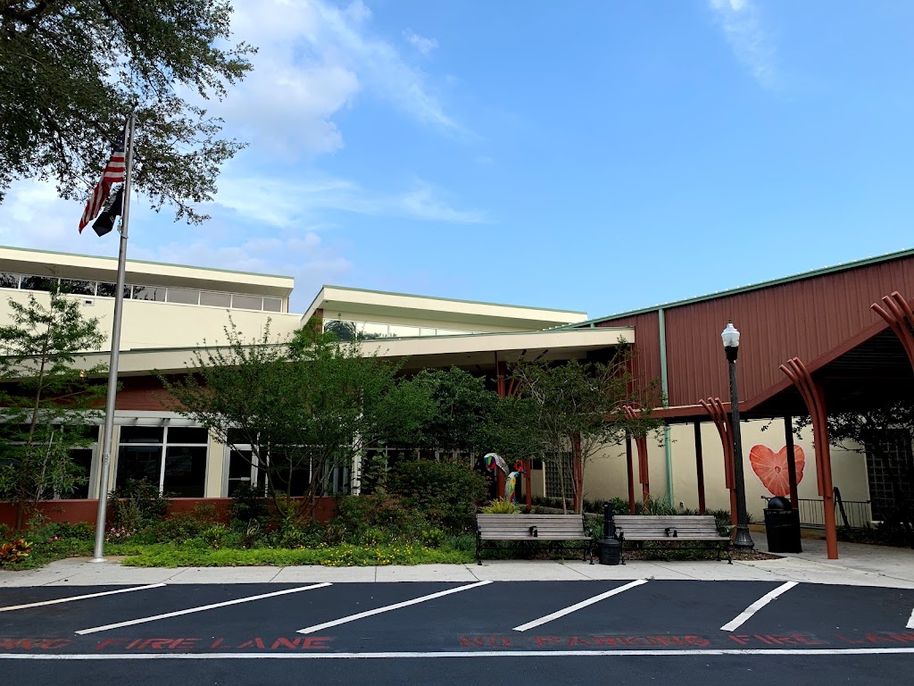 Safety Harbor Community Center | 650 9th Ave S, Safety Harbor, FL 34695, USA | Phone: (727) 724-1530