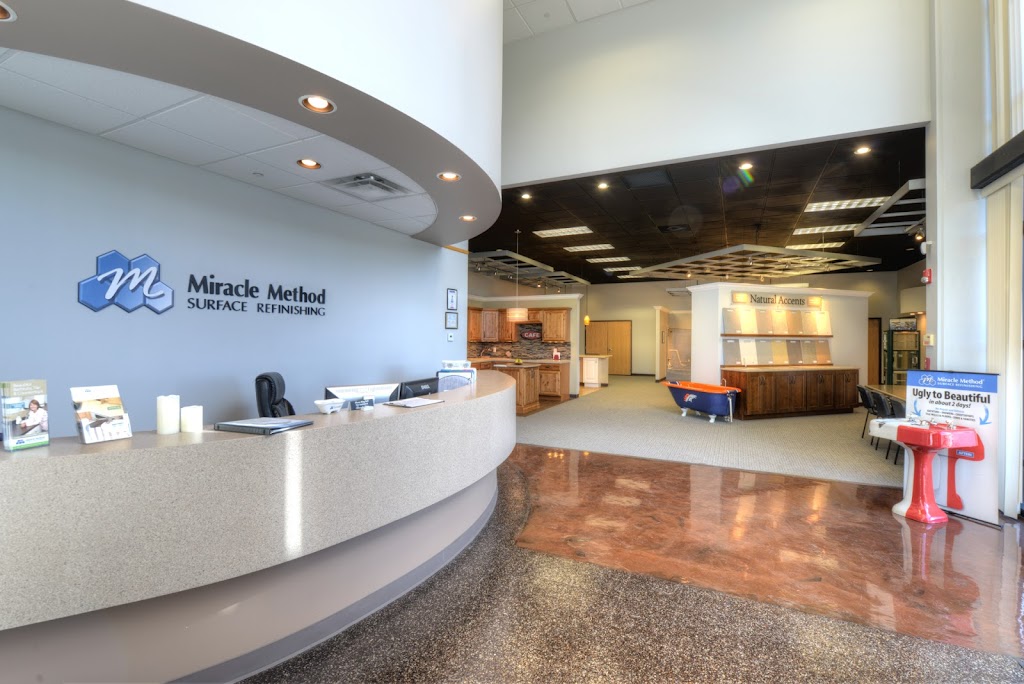 Miracle Method Surface Refinishing | 4310 Arrowswest Dr, Colorado Springs, CO 80907, USA | Phone: (719) 208-4771