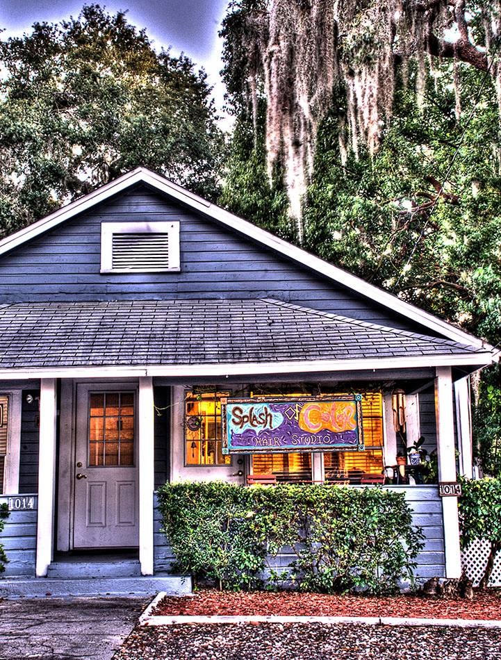 Splash of Color Hair Studio | 1014 Ohio Ave, Palm Harbor, FL 34683, USA | Phone: (727) 420-4127