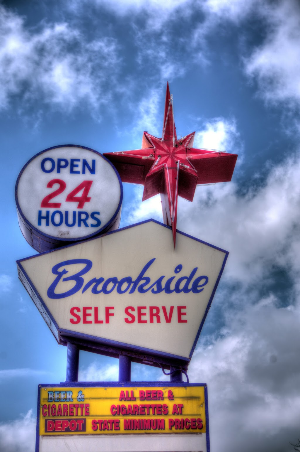 Brookside Convenience Store | 1301 W Main St, Van Wert, OH 45891, USA | Phone: (419) 238-2345