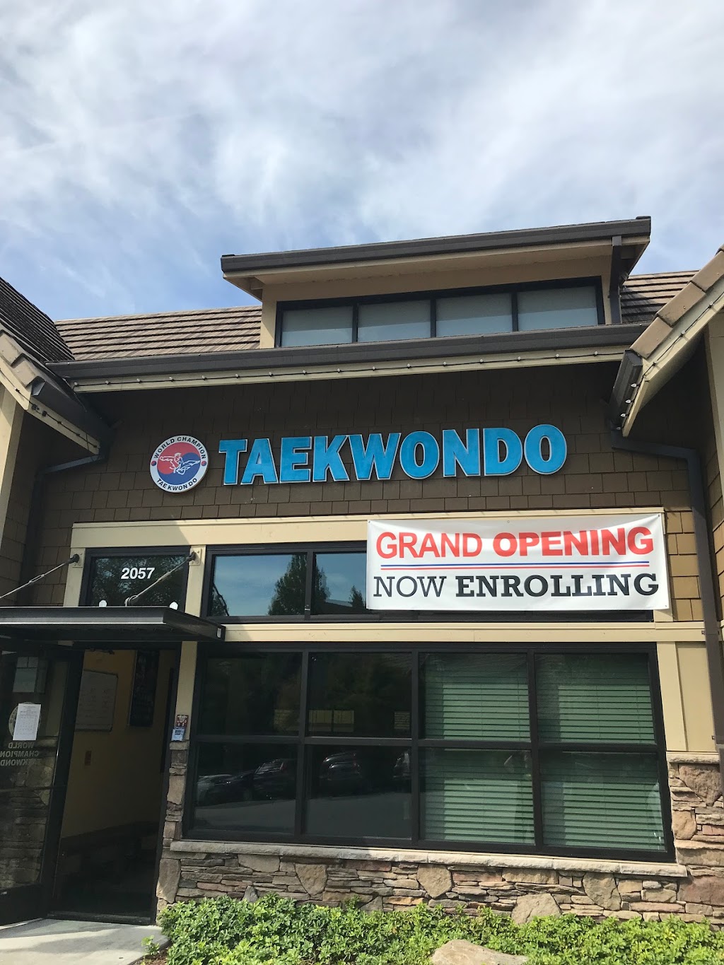 World Champion Taekwondo-Forest Heights | 2057 NW Miller Rd, Portland, OR 97229, USA | Phone: (503) 764-9829