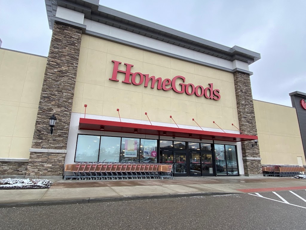 HomeGoods | 3945 Everhard Rd NW, Canton, OH 44709, USA | Phone: (330) 494-8480