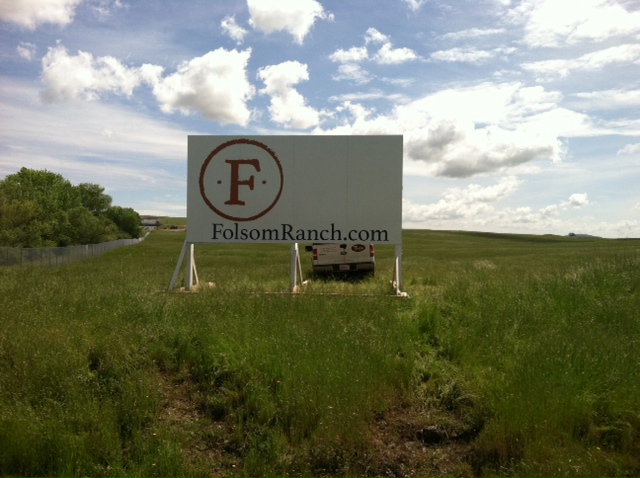 Folsom Sign Company | 1128 Sibley St Unit B, Folsom, CA 95630, USA | Phone: (916) 983-9270