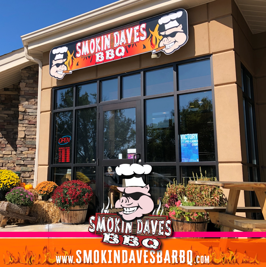 Smokin Daves BBQ | 324 Wampum Ave, Ellwood City, PA 16117, USA | Phone: (724) 991-0413