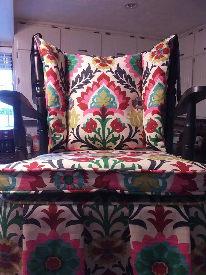 Hometown Custom Sewing & Furniture Upholstery | 13182 Corrida Ln, Sanger, TX 76266, USA | Phone: (940) 783-5701