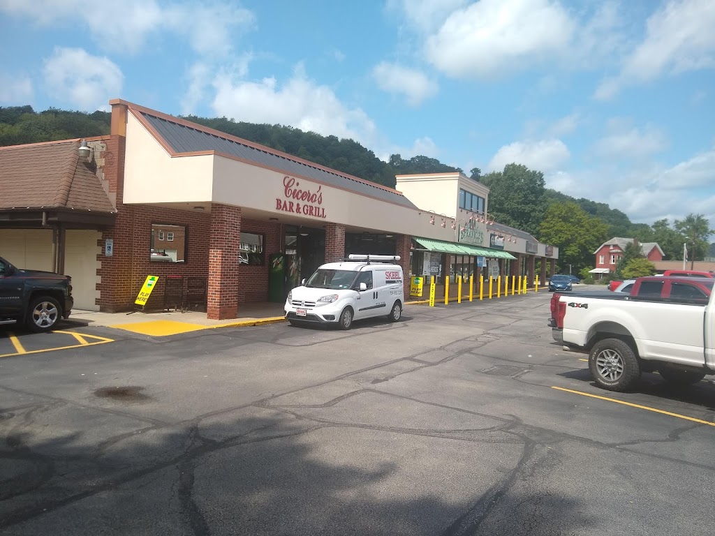 Leechburg Plaza | 117 3rd St, Leechburg, PA 15656 | Phone: (724) 842-8511