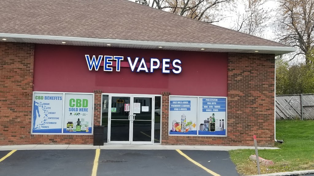 Wet Vapes inc | 1470 Orchard Park Rd #2, West Seneca, NY 14224, USA | Phone: (716) 771-1317