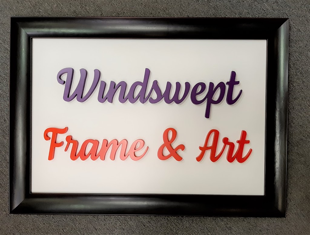 Windswept Frame & Art | 110 W McMurray Rd, McMurray, PA 15317, USA | Phone: (724) 941-2729