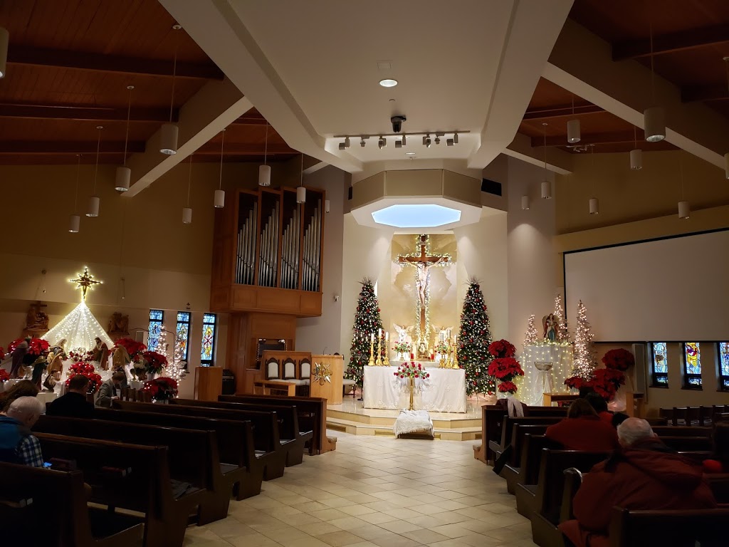 SS. Cyril & Methodius Slovak Catholic Church | 41233 Ryan Rd, Sterling Heights, MI 48314, USA | Phone: (586) 726-6911