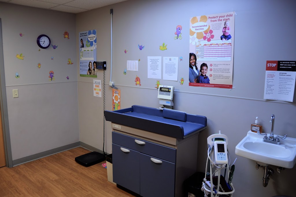 Kidz Biz Pediatrics | 35 Goodwin Dr, Festus, MO 63028, USA | Phone: (636) 933-4141